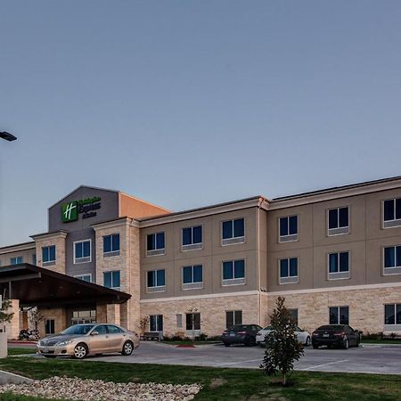 Holiday Inn Express & Suites Gatesville - N. Ft Hood By Ihg Zewnętrze zdjęcie