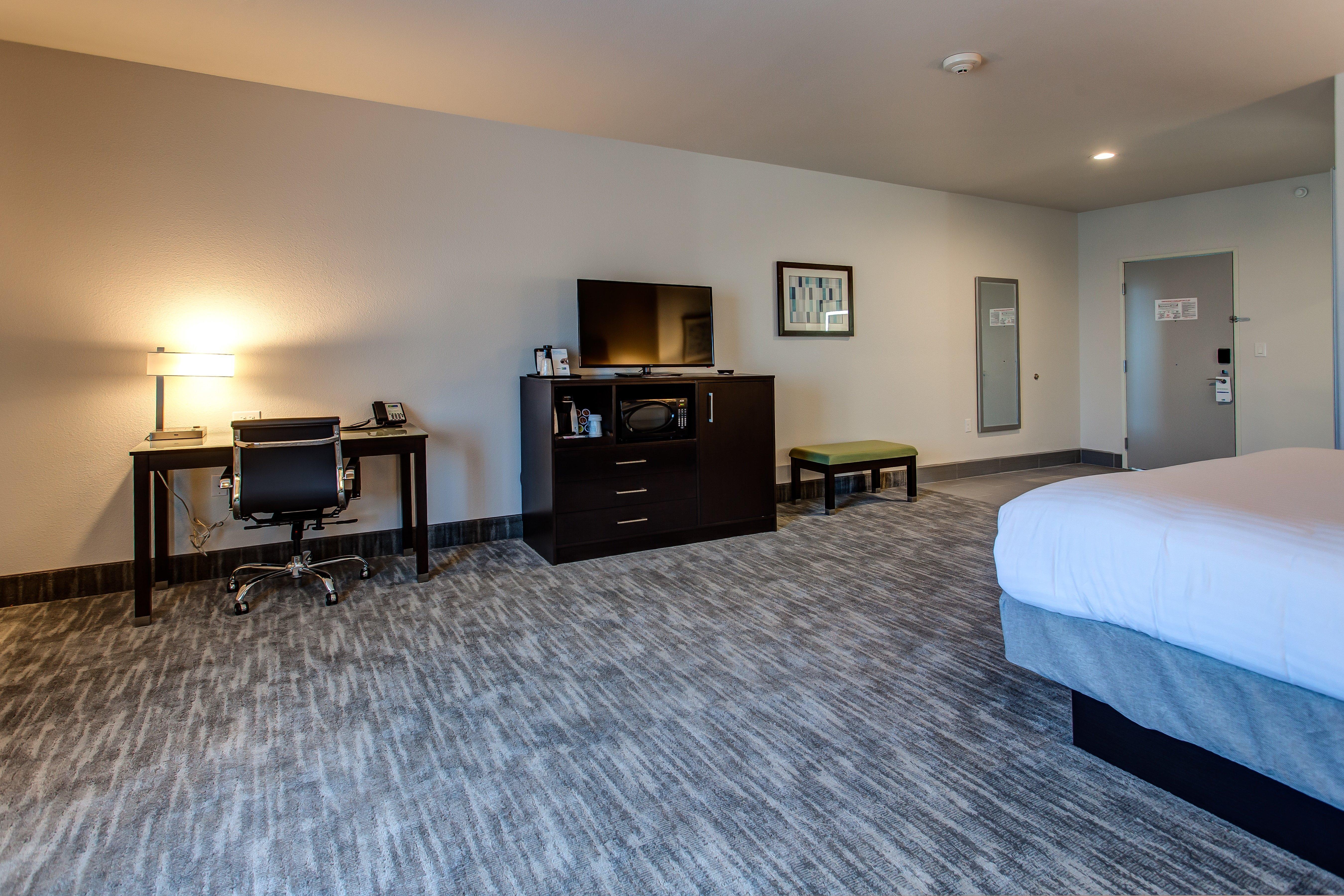 Holiday Inn Express & Suites Gatesville - N. Ft Hood By Ihg Zewnętrze zdjęcie