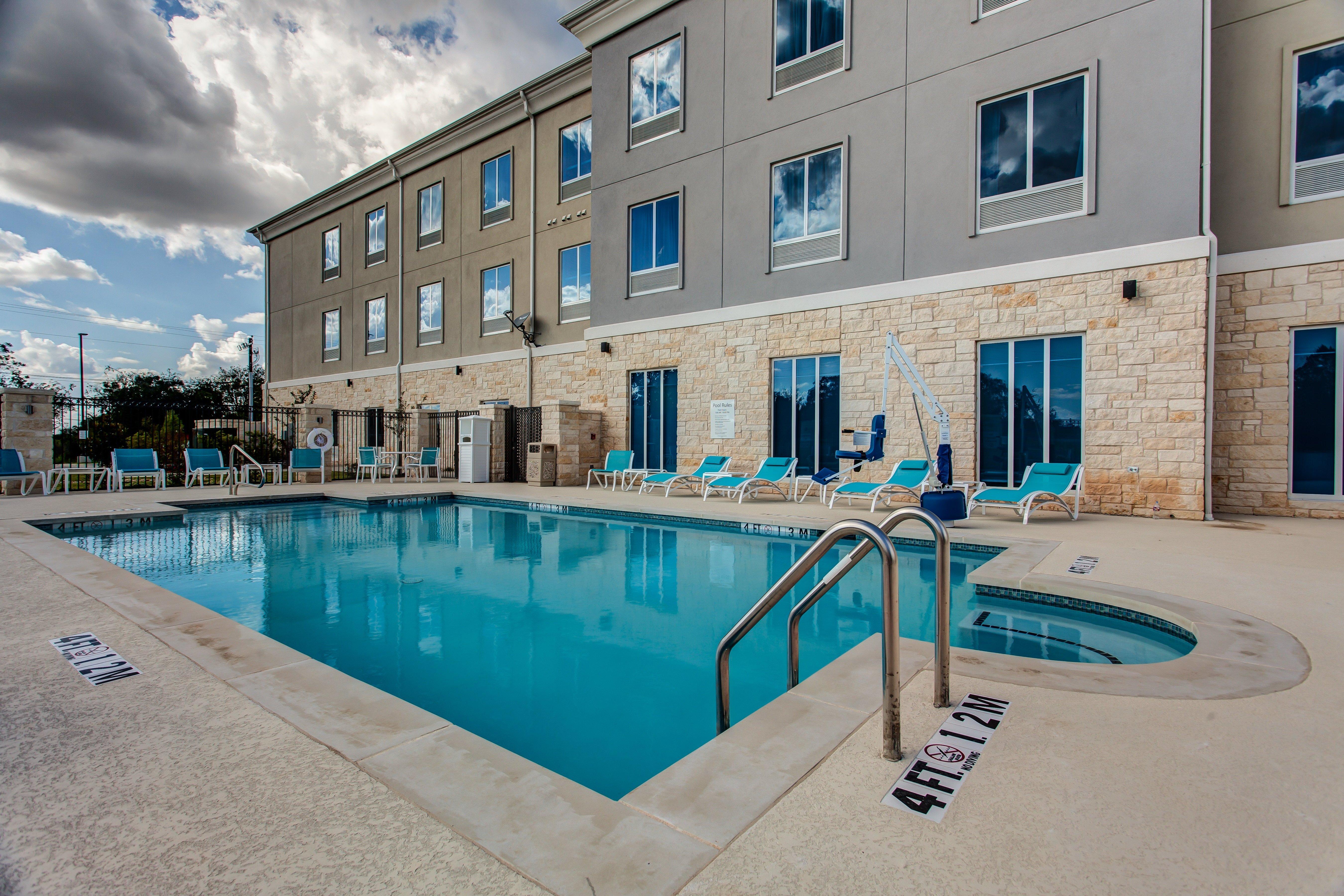 Holiday Inn Express & Suites Gatesville - N. Ft Hood By Ihg Zewnętrze zdjęcie