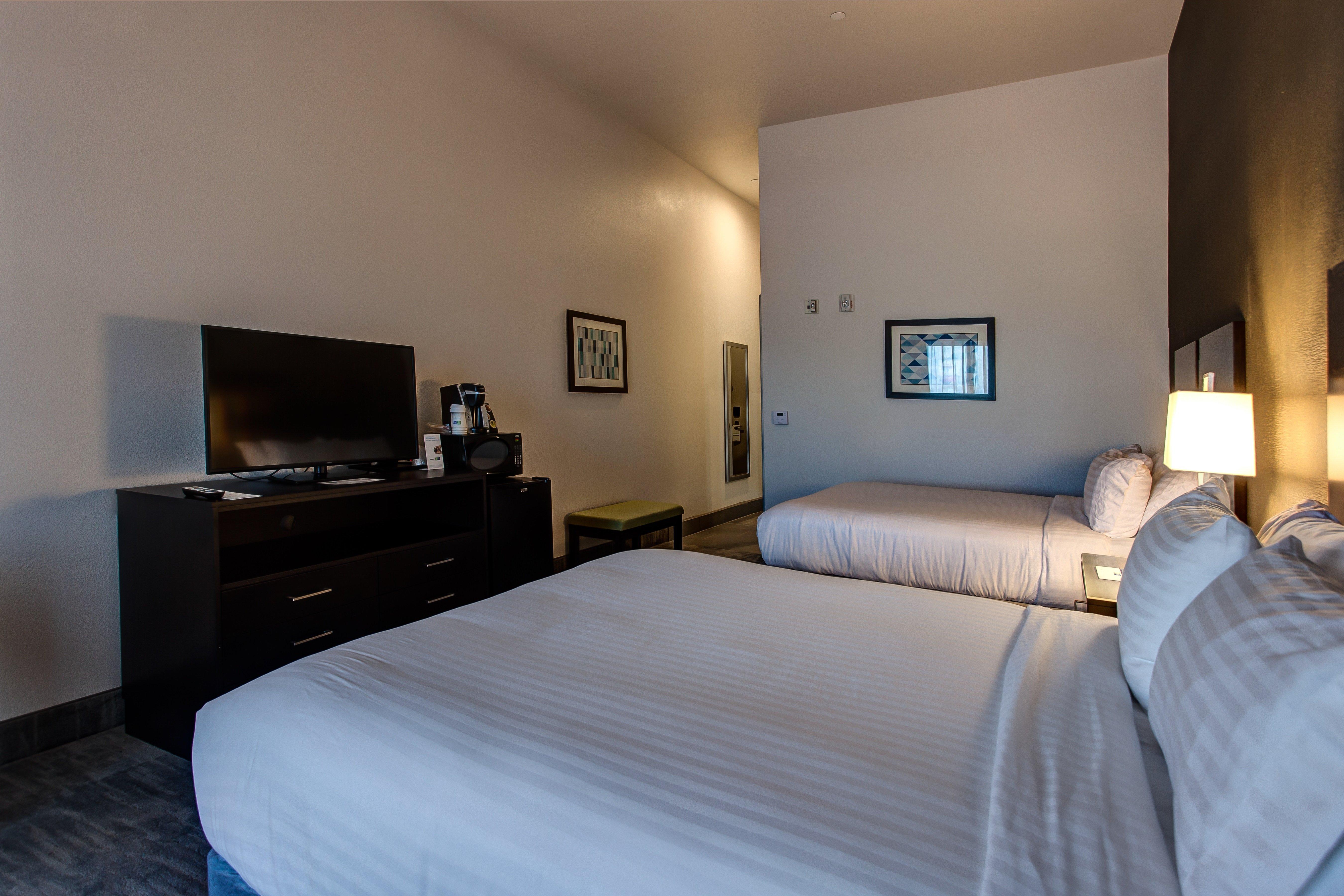 Holiday Inn Express & Suites Gatesville - N. Ft Hood By Ihg Zewnętrze zdjęcie