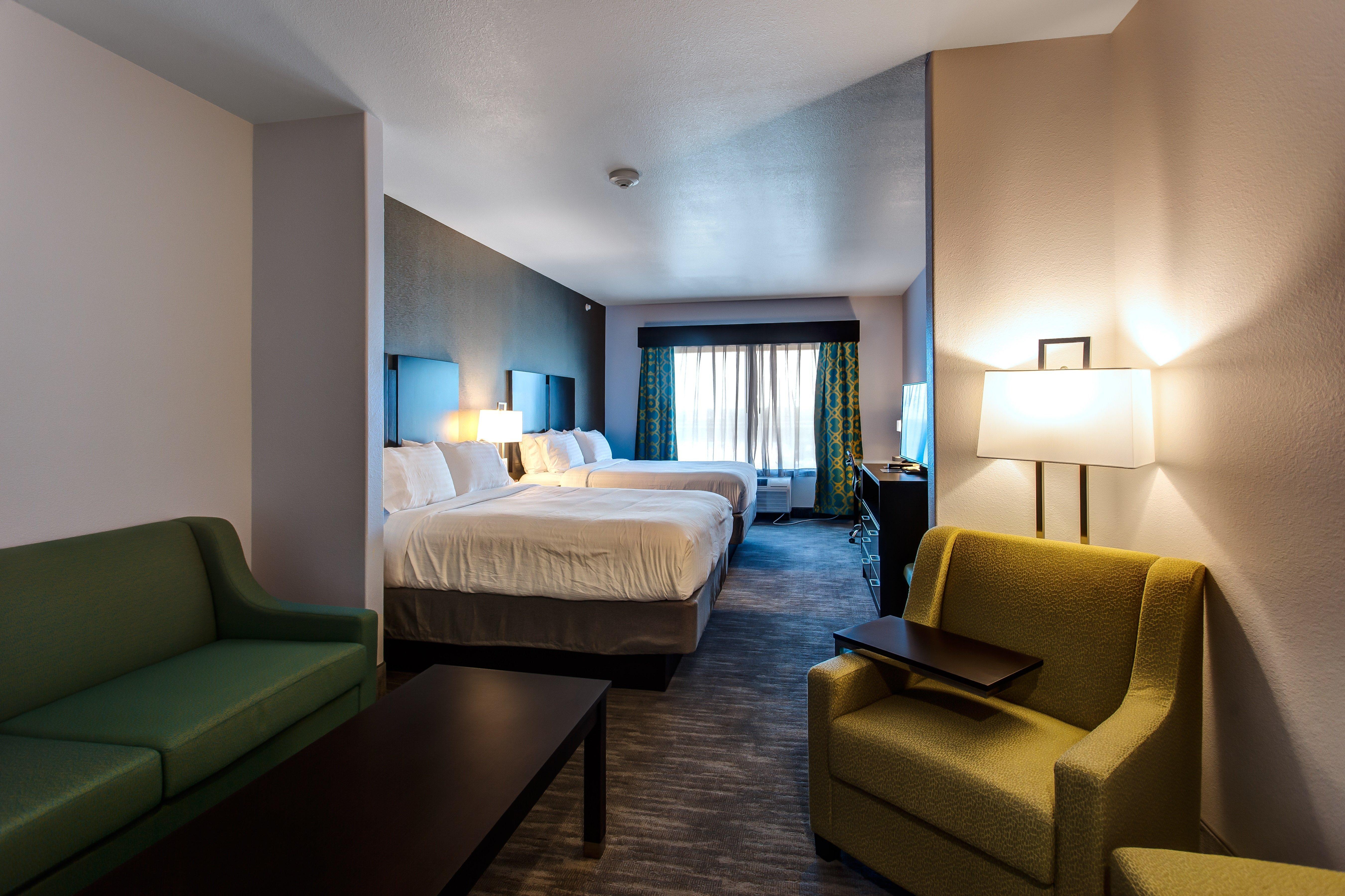 Holiday Inn Express & Suites Gatesville - N. Ft Hood By Ihg Zewnętrze zdjęcie