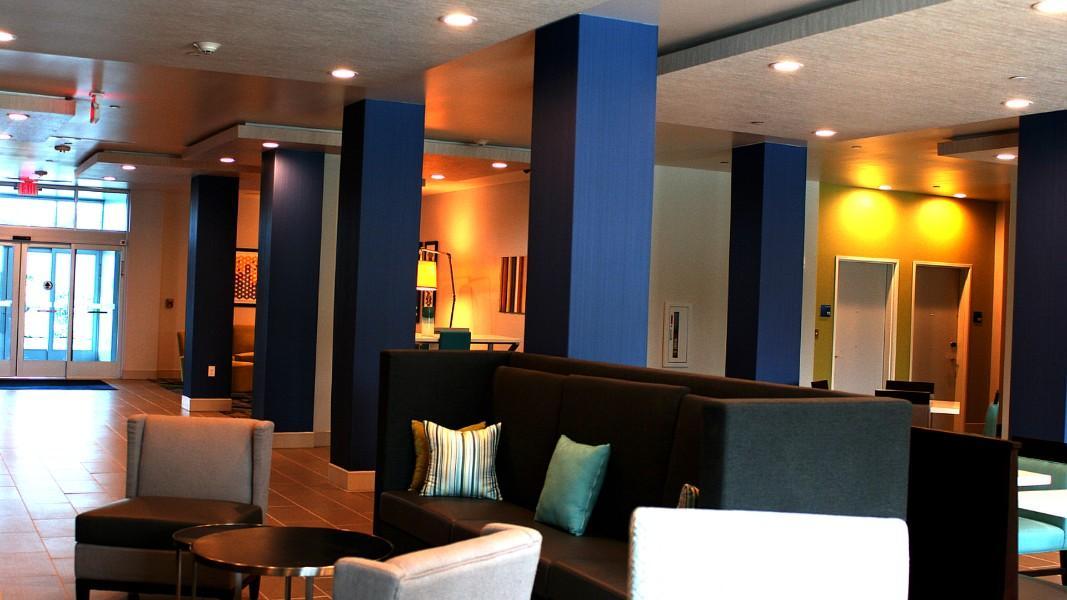 Holiday Inn Express & Suites Gatesville - N. Ft Hood By Ihg Zewnętrze zdjęcie