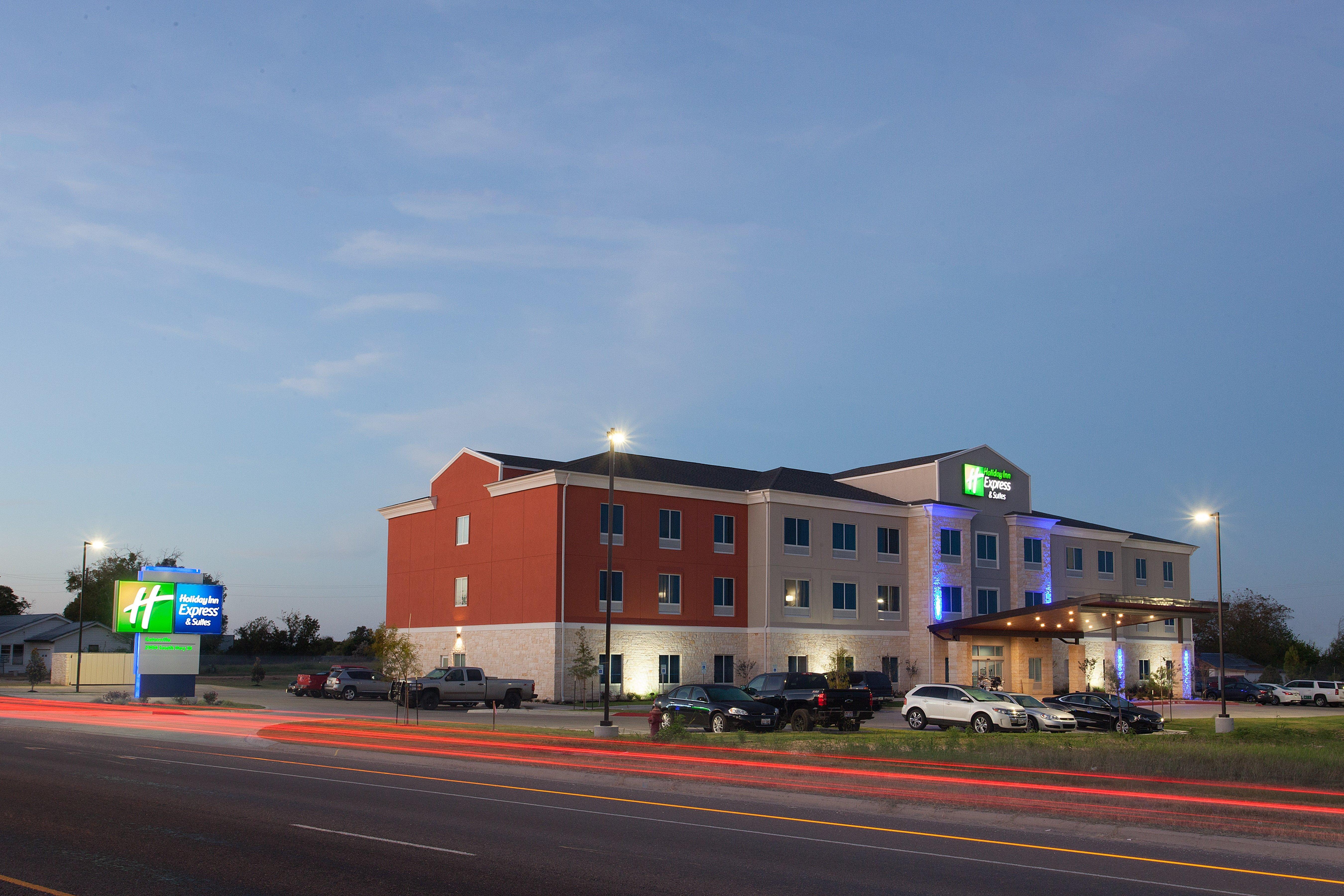 Holiday Inn Express & Suites Gatesville - N. Ft Hood By Ihg Zewnętrze zdjęcie