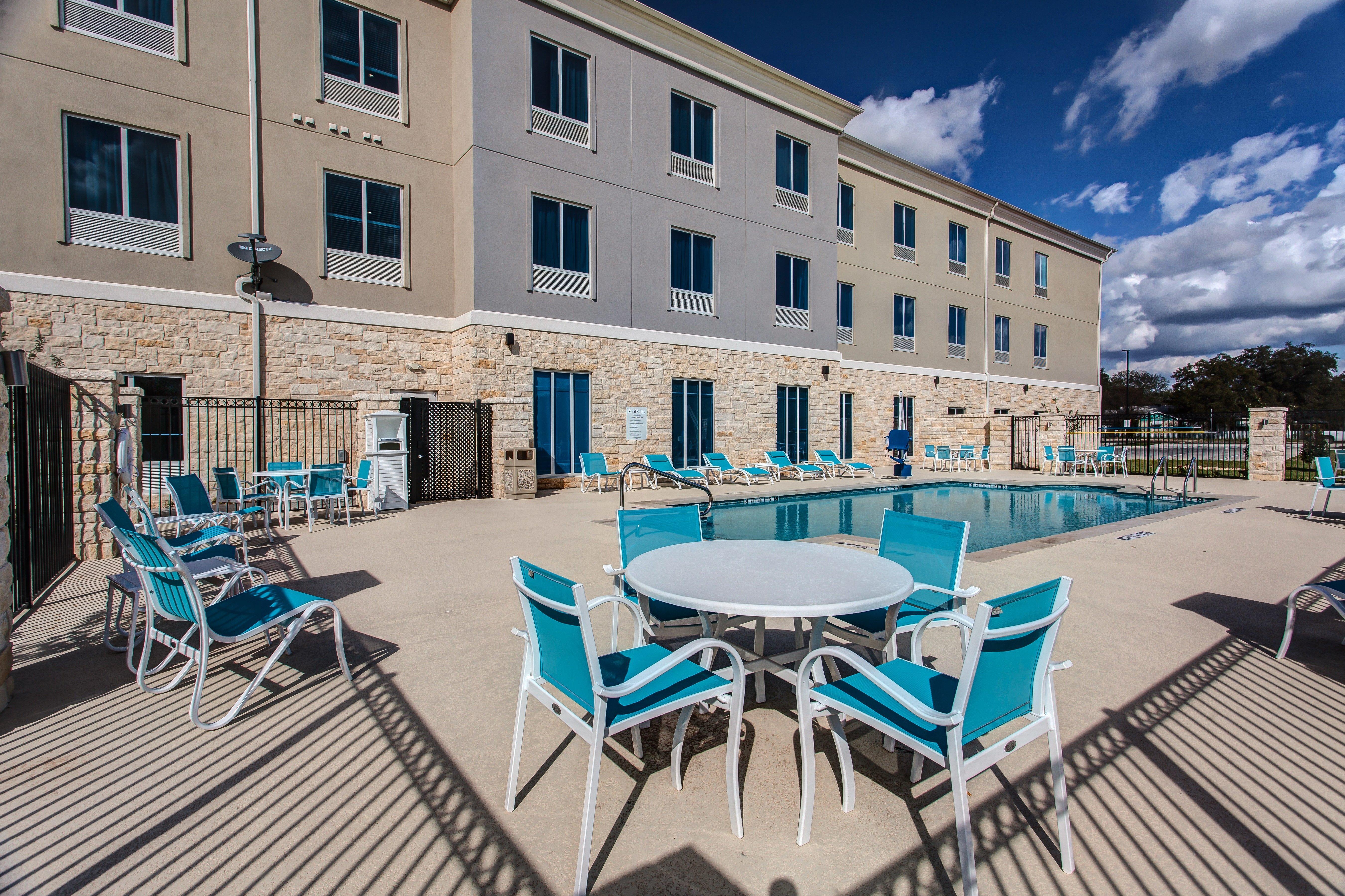 Holiday Inn Express & Suites Gatesville - N. Ft Hood By Ihg Zewnętrze zdjęcie