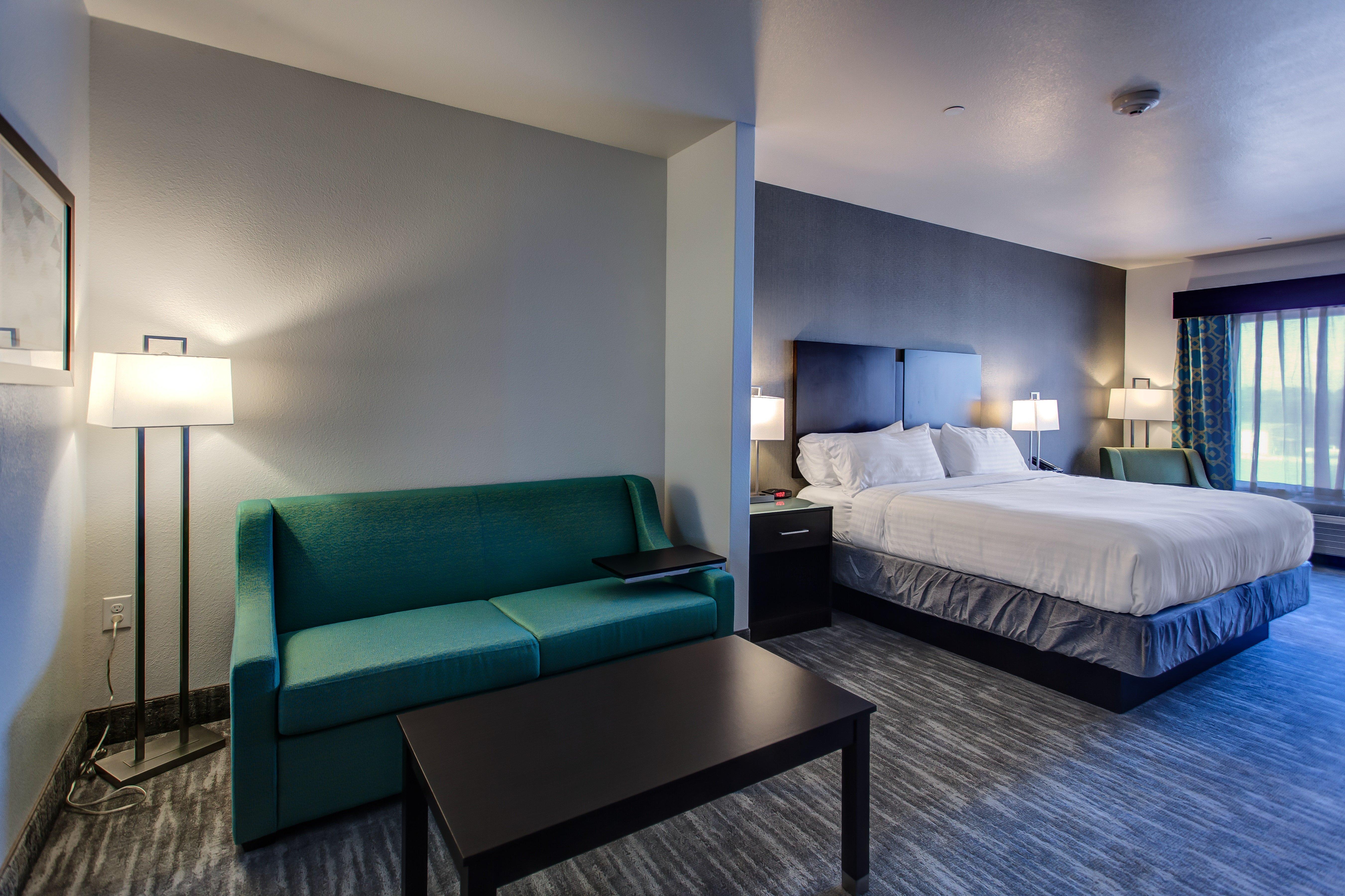 Holiday Inn Express & Suites Gatesville - N. Ft Hood By Ihg Zewnętrze zdjęcie