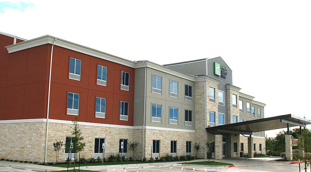 Holiday Inn Express & Suites Gatesville - N. Ft Hood By Ihg Zewnętrze zdjęcie