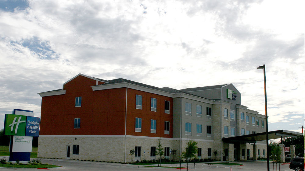 Holiday Inn Express & Suites Gatesville - N. Ft Hood By Ihg Zewnętrze zdjęcie